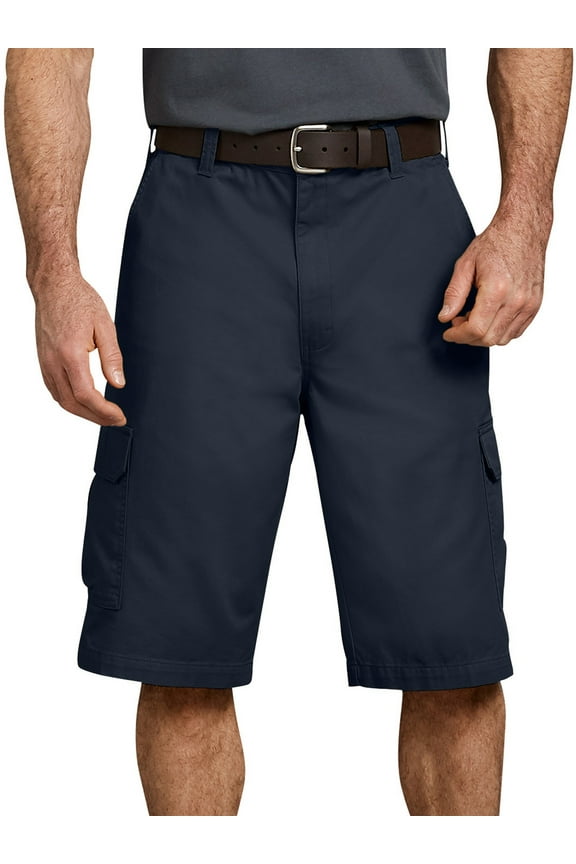 Men's and Big Men's 13" Loose Fit Cargo Shorts