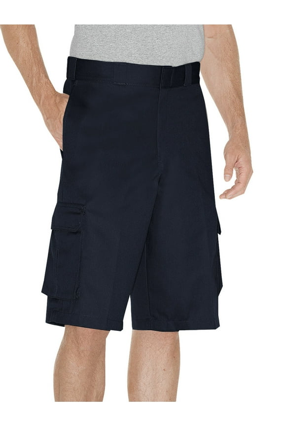 Men's and Big Men's 13" Loose Fit Cargo Shorts