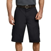 Dickies Men's and Big Men's 13" Loose Fit Cargo Shorts