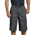 thumbnail image 1 of Dickies Men's and Big Men's 15" Loose Fit Multi-Use Pocket Work Shorts, 1 of 2