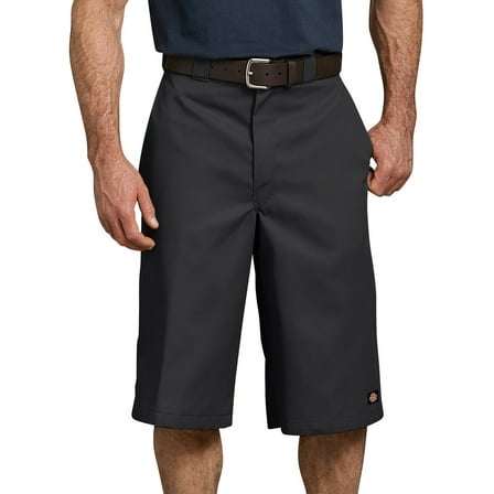 Dickies Men's and Big Men's 15" Loose Fit Multi-Use Pocket Work Shorts