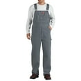 thumbnail image 1 of Dickies Men's and Big Men's Hickory Striped Bib Overalls, 1 of 2