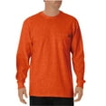 thumbnail image 1 of Dickies Men's and Big Men's Long Sleeve Heavyweight Pocket T-Shirt, 1 of 2