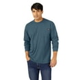 thumbnail image 1 of Dickies Men's and Big Men's Long Sleeve Heavyweight Pocket T-Shirt, 1 of 4