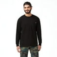 thumbnail image 1 of Dickies Men's and Big Men's Long Sleeve Heavyweight Pocket T-Shirt, 1 of 5