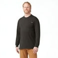 thumbnail image 1 of Dickies Men's and Big Men's Long Sleeve Heavyweight Pocket T-Shirt, 1 of 5