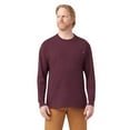 thumbnail image 1 of Dickies Men's and Big Men's Long Sleeve Heavyweight Pocket T-Shirt, 1 of 5