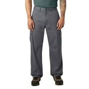 Dickies Men's and Big Men's Loose Fit Straight Leg Work Cargo Pants