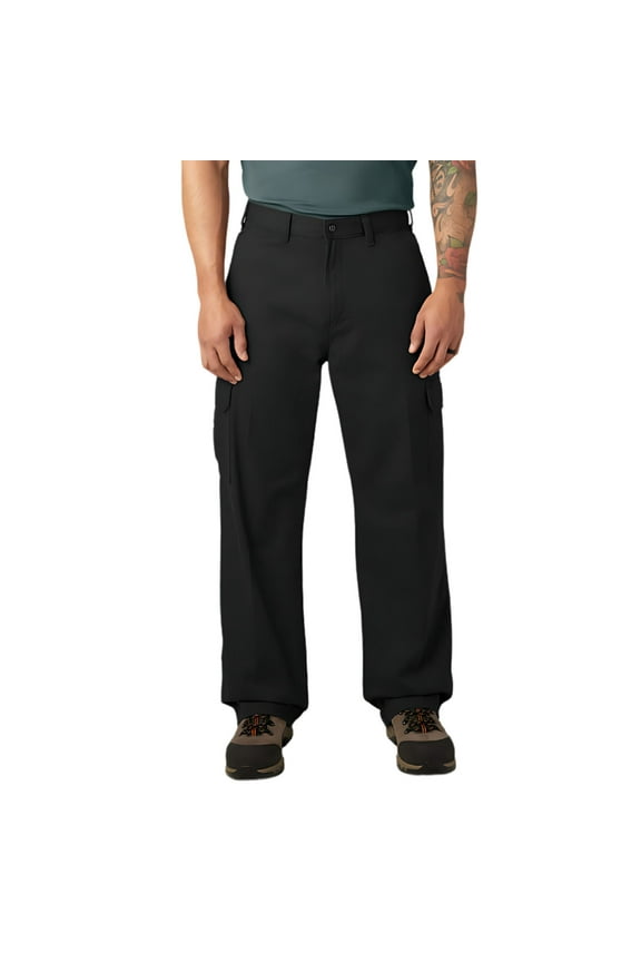 Men's and Big Men's Loose Fit Straight Leg Work Cargo Pants