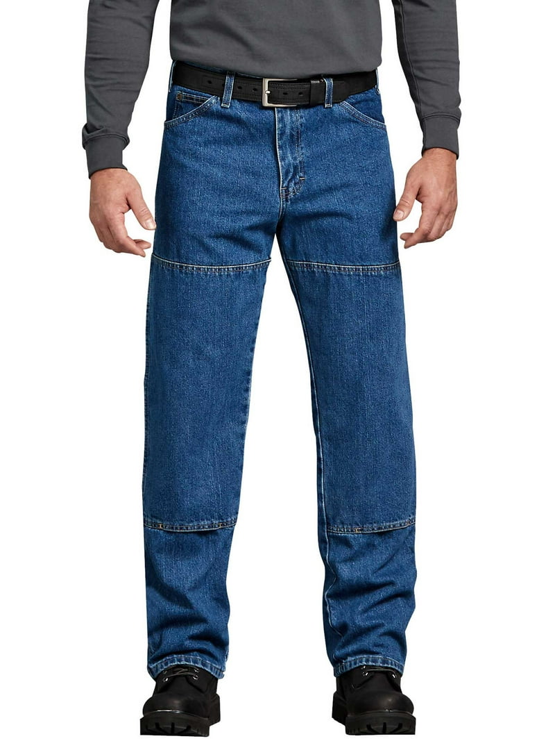 【KOOLOSET】Double Knee  Washed Work Denim AD012115-9F95-470F-9A58-
