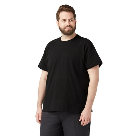 Dickies Men's and Big Men's Short Sleeve Heavyweight Workwear T-Shirt