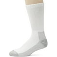 thumbnail image 1 of Dickies Mens 2 Pack Steel Toe Crew Socks, 1 of 3