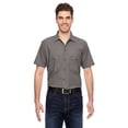 thumbnail image 1 of Men's 4.25 oz. Industrial Short-Sleeve Work Shirt, 1 of 3