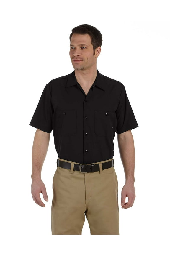 Short Sleeve Work Shirt