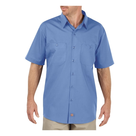 Dickies Mens 4.25 oz. MaxCool Premium Performance Work Shirt