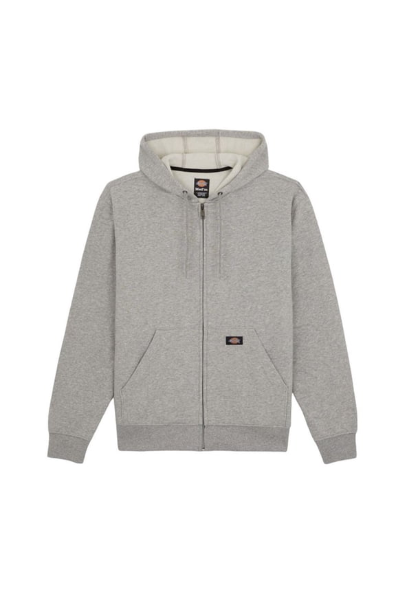 Mens Fleece Full Zip Hoodie