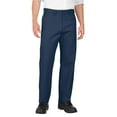 thumbnail image 1 of Dickies Mens LP812 Flat Front Work Pant-NAVY-40x33, 1 of 1