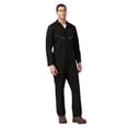 thumbnail image 1 of Dickies Mens Long Sleeve Deluxe Blended Twill Coverall, 1 of 4