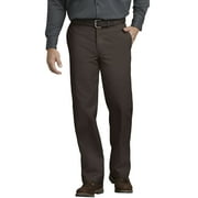 dickies made in USA workpant brown 31×30 Dickies Tradebuilt Duck Canvas Double Knee Men's Work Pants