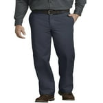 Dickies Men's Original 874 Work Pants - Durable Straight Leg Uniform Trousers for Men, Ideal for Industrial or Office Use, Navy, 28W x 32L