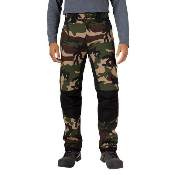 Dickies Mens Performance Workwear Gdt Premium Business Casual Pants, UK Camo, 34W X 30L US