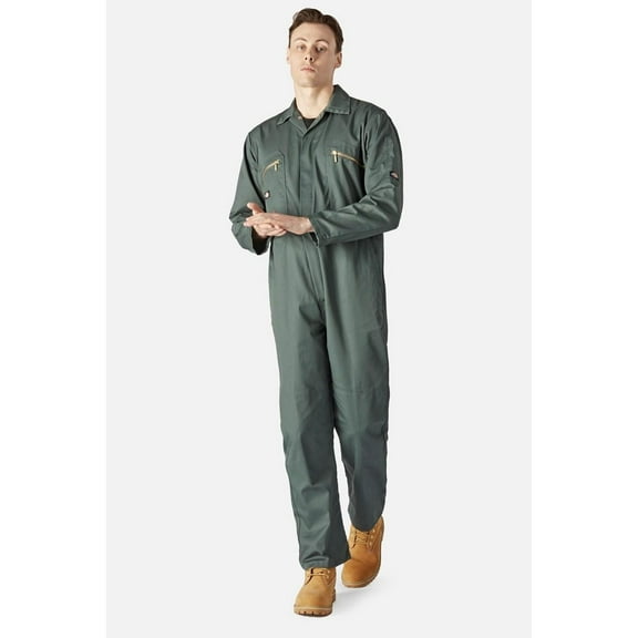 Dickies Mens Redhawk Coveralls