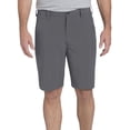 thumbnail image 1 of Dickies Men's 10'' Hybrid Flex Regular Fit Shorts Graphite 29, 1 of 3