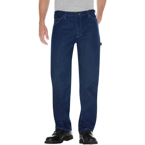 Dickies Mens Relaxed Fit Carpenter Jean - Walmart.com