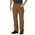 thumbnail image 1 of Dickies Mens Relaxed Fit Straight Leg Carpenter Duck Jeans, 1 of 2