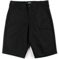 thumbnail image 1 of Dickies Mens Slim Fit Skateboarding Shorts, 11" Inseam, Black, Athletic Shorts, Size 34, 1 of 1