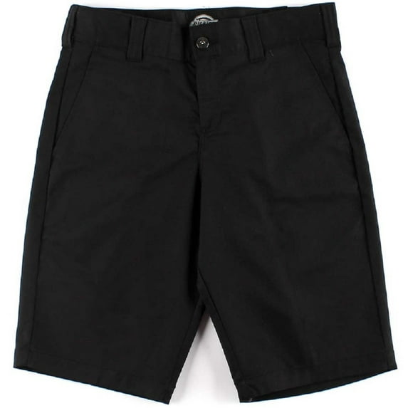 Dickies Mens Slim Fit Skateboarding Shorts, Adult, Black, 36