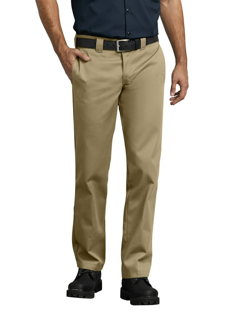 Dickies Men's 873 Slim Fit Work Pants - Walmart.com