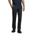 thumbnail image 1 of Dickies Men's 873 Slim Fit Work Pants, Black, 38X34, 1 of 2