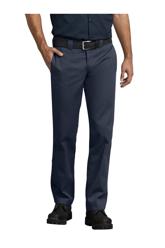 Men's 873 Slim Fit Work Pants, Dark Navy, 36X30