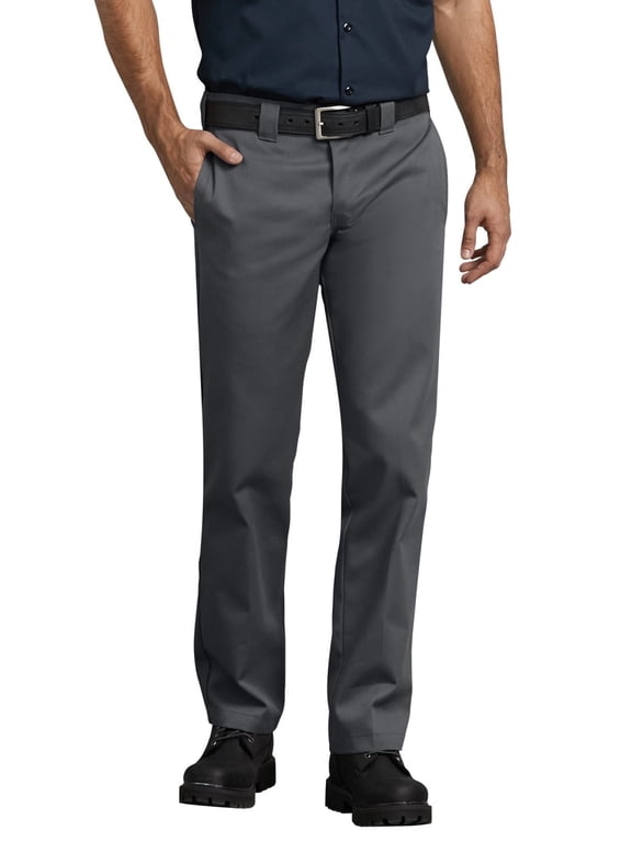 Men's 873 Slim Fit Work Pants, Charcoal, 38X32