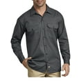 thumbnail image 1 of Dickies Mens and Big Men's Original Fit Long Sleeve Twill Work Shirt, 1 of 5