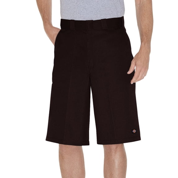 Dickies Men's 13 Inch Loose Fit Multi-Use Pocket Work Shorts
