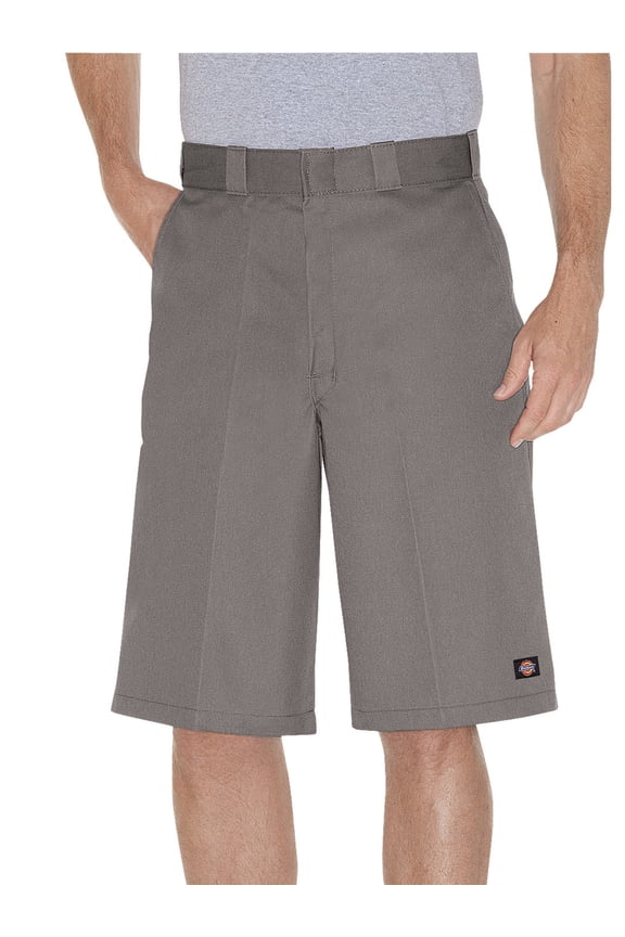 Loose Fit Work Shorts, 13"