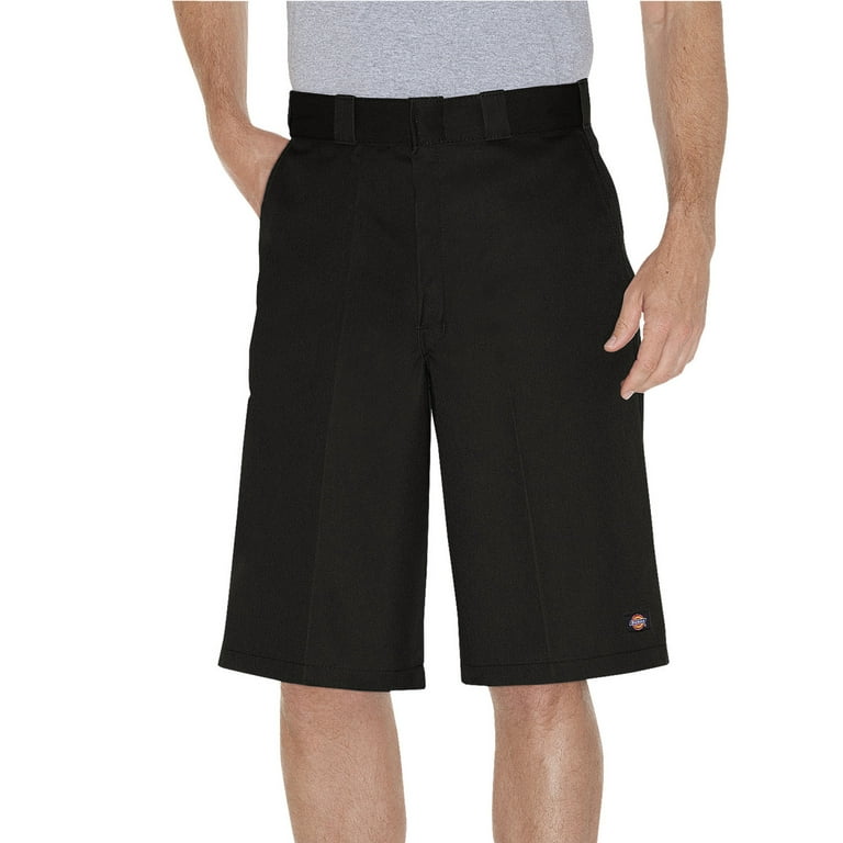 Walmart men's dickies sales shorts