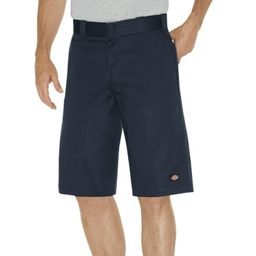 Dickies Mens and Big Mens 13" Relaxed Fit Multi-Pocket Work Shorts