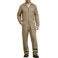thumbnail image 1 of Dickies Mens and Big Mens Basic Cotton Long Sleeve Coveralls, 1 of 2