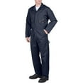 thumbnail image 1 of Dickies Mens and Big Mens Deluxe Blended Long Sleeve Coveralls, 1 of 3