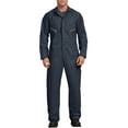 thumbnail image 1 of Dickies Mens and Big Mens Deluxe Blended Long Sleeve Coveralls, 1 of 2
