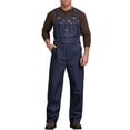 thumbnail image 1 of Dickies Mens and Big Mens Indigo Bib Overall, 1 of 2