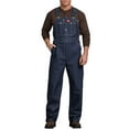 thumbnail image 1 of Dickies Mens and Big Mens Indigo Bib Overall, 1 of 2