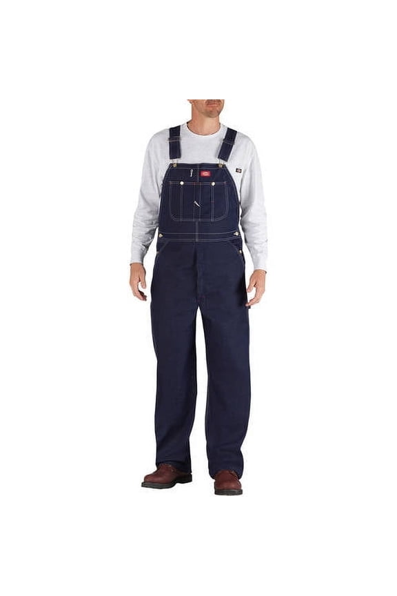 Mens and Big Mens Indigo Bib Overall