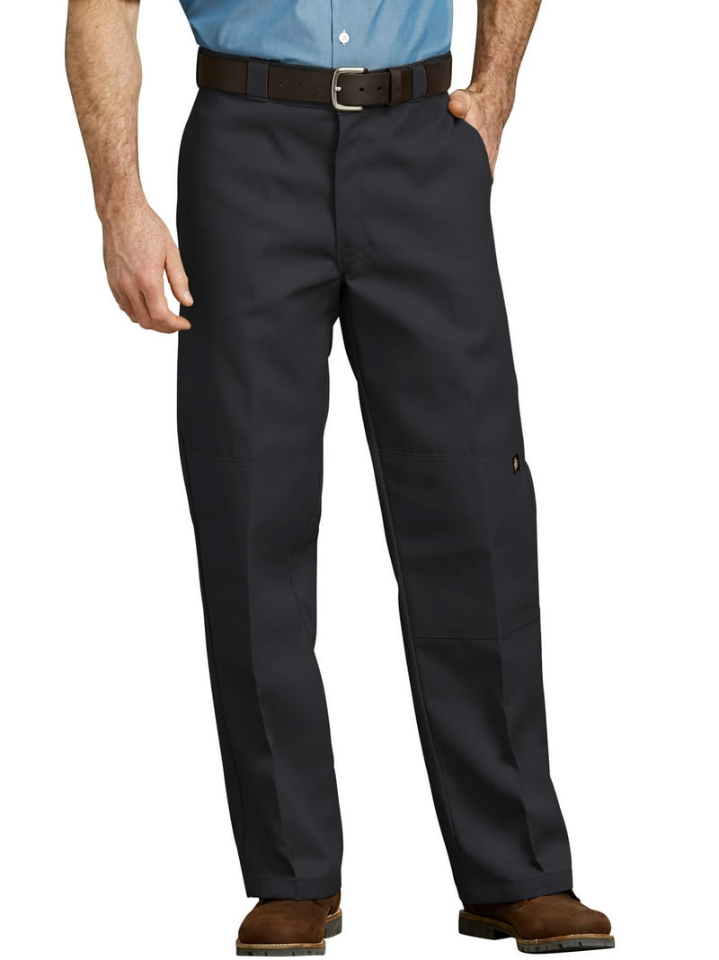Dickies Mens and Big Mens Loose Fit Double Knee Work Pants