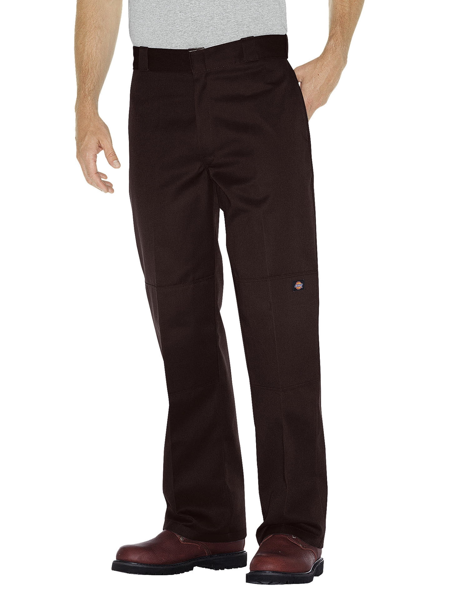  Dickies Mens Big-Tall Loose Fit Double Knee Work Pant, Black,  58X32: Work Utility Pants: Clothing, Shoes & Jewelry