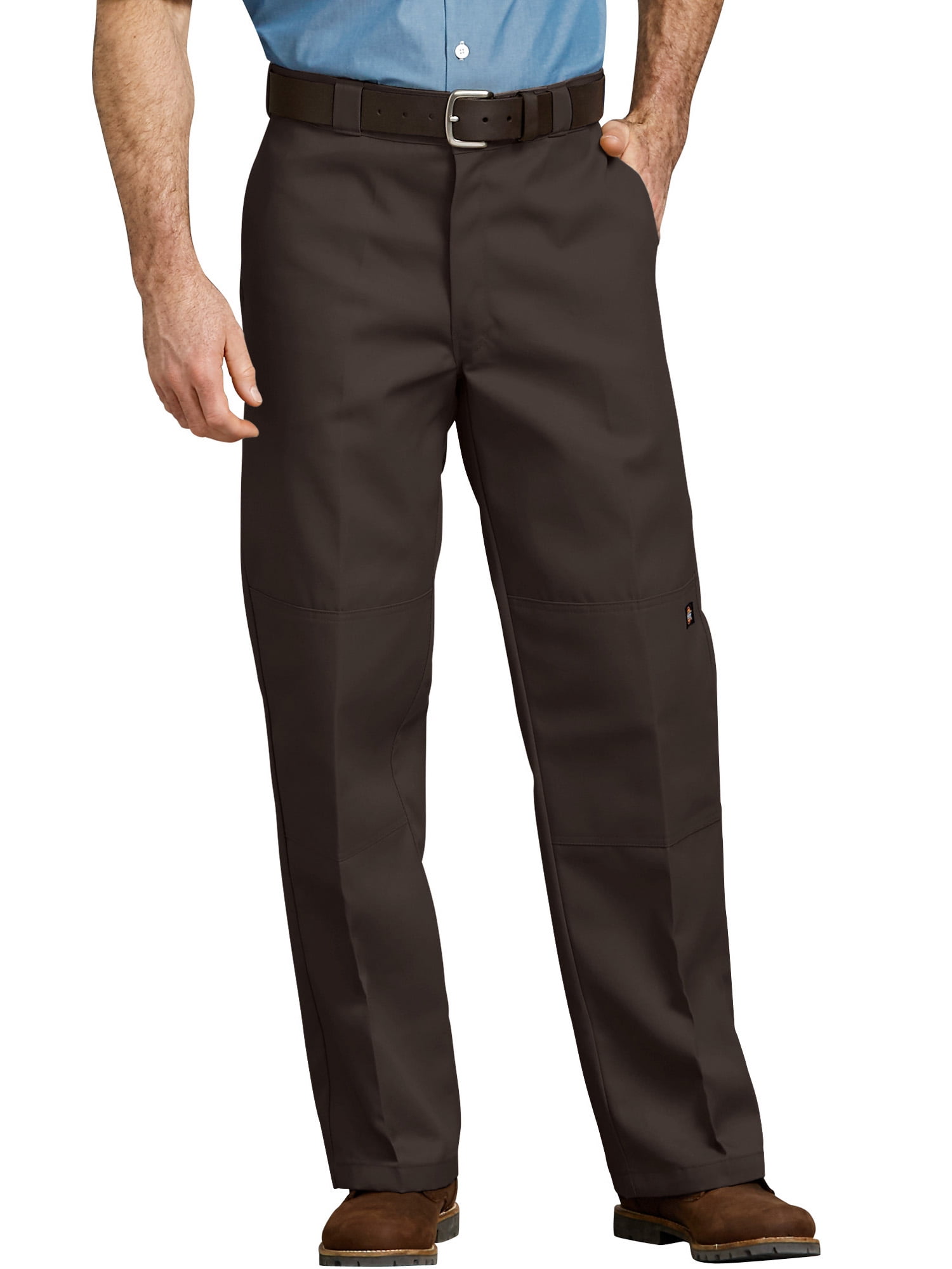 Dickies Mens and Big Mens Loose Fit Double Knee Work Pants