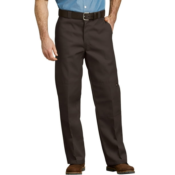 Dickies Mens and Big Mens Loose Fit Double Knee Work Pants 